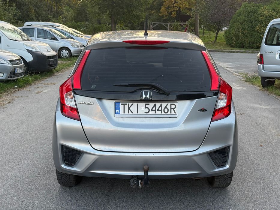 Honda Jazz 1.3 Benzyna