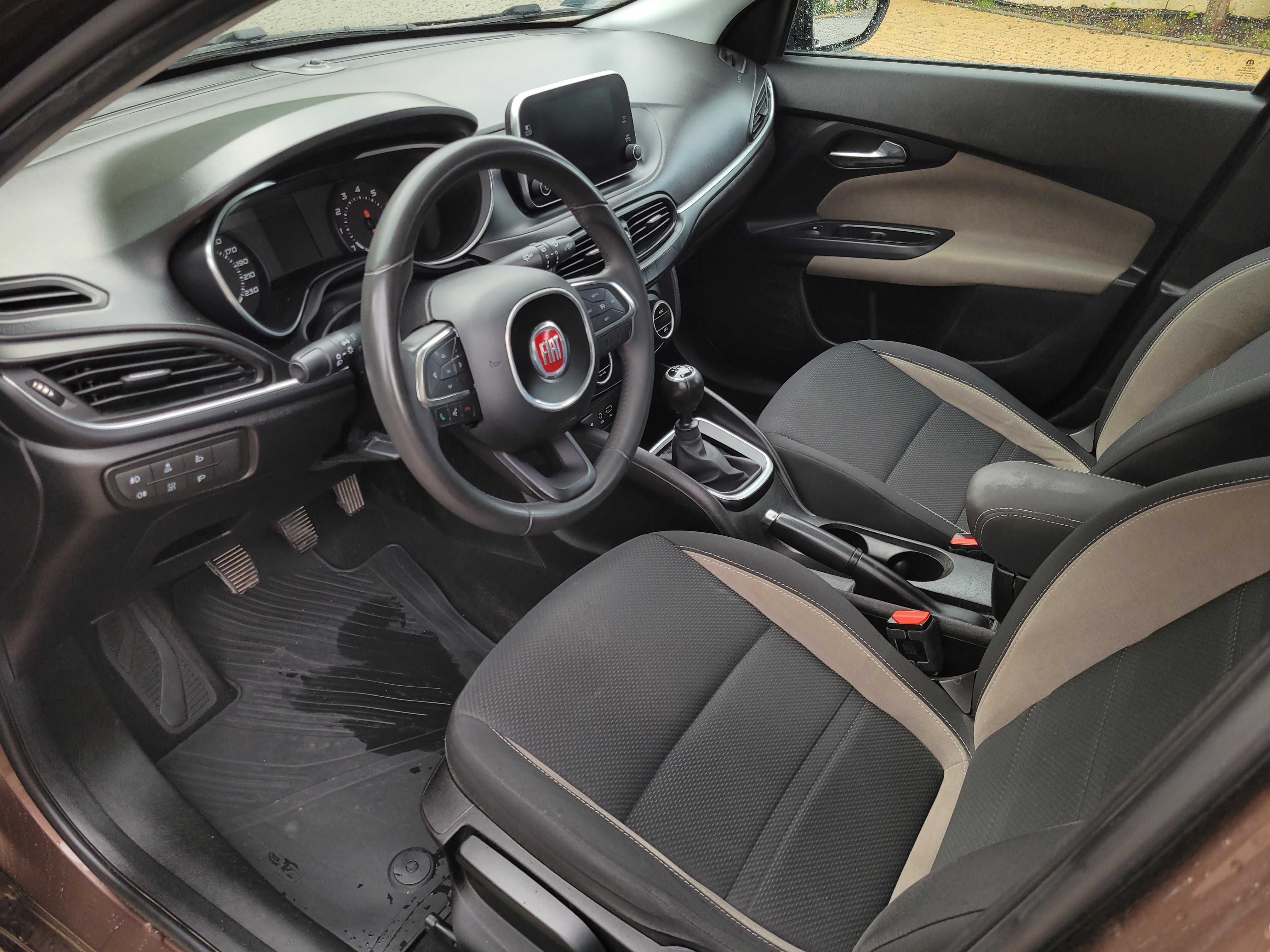 Fiat Tipo 2018 GAZ/LPG Climatronic Ledy Salon PL