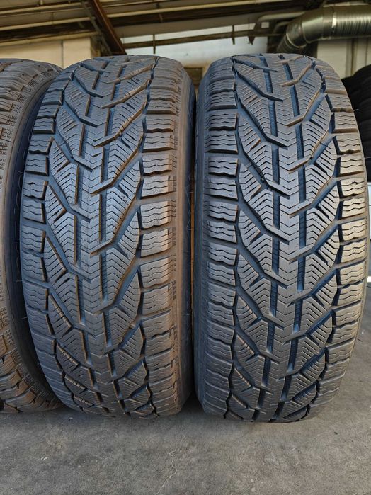 Tigar Winter R17 215 60 шини зимові 8мм