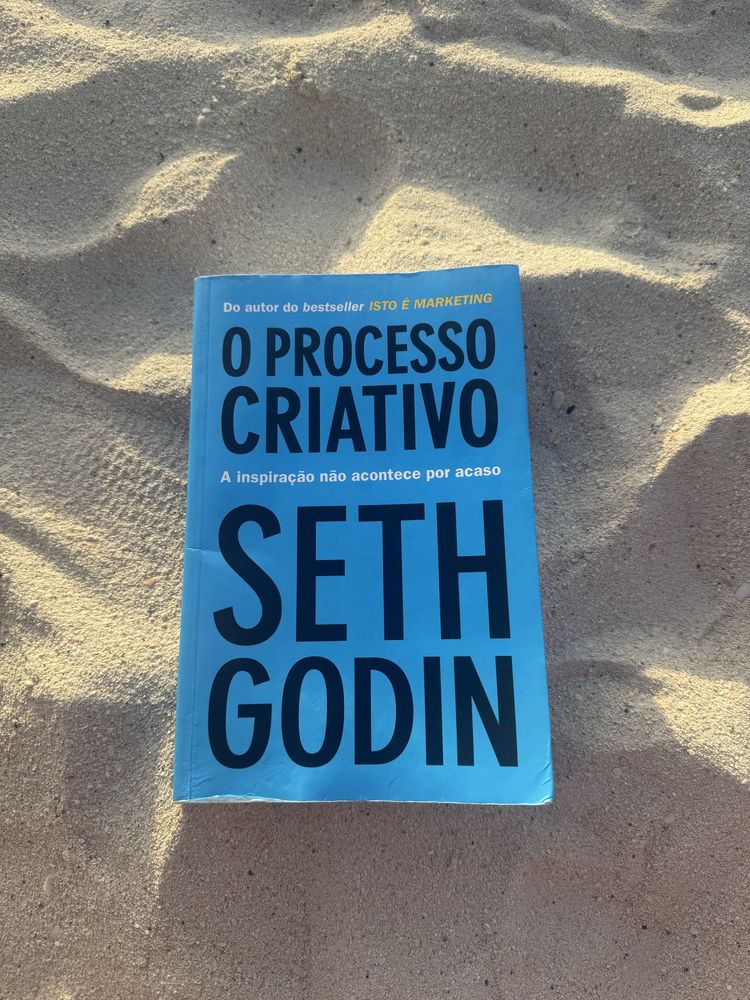 O processo criativo seth godin