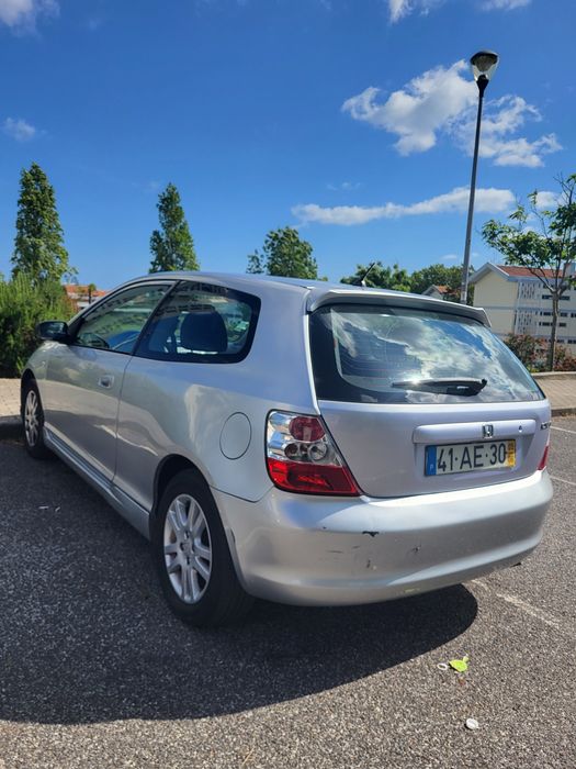 Vendo Honda Civic EP1 2005 – Gasolina + GPL |