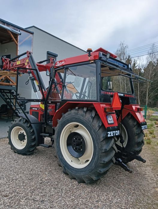 Sprzedam Zetor 7340 Turbo