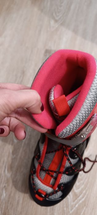 Patins em linha tamanho 37 ao 40