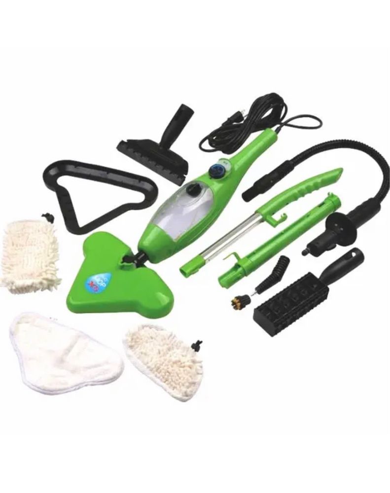 Швабра паровая H2O Steam Cleaner Mop X5