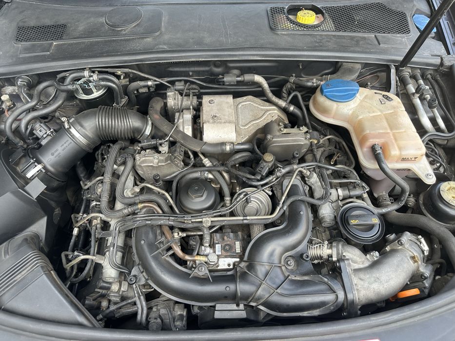 Audi A6C6 3.0TDI quttro