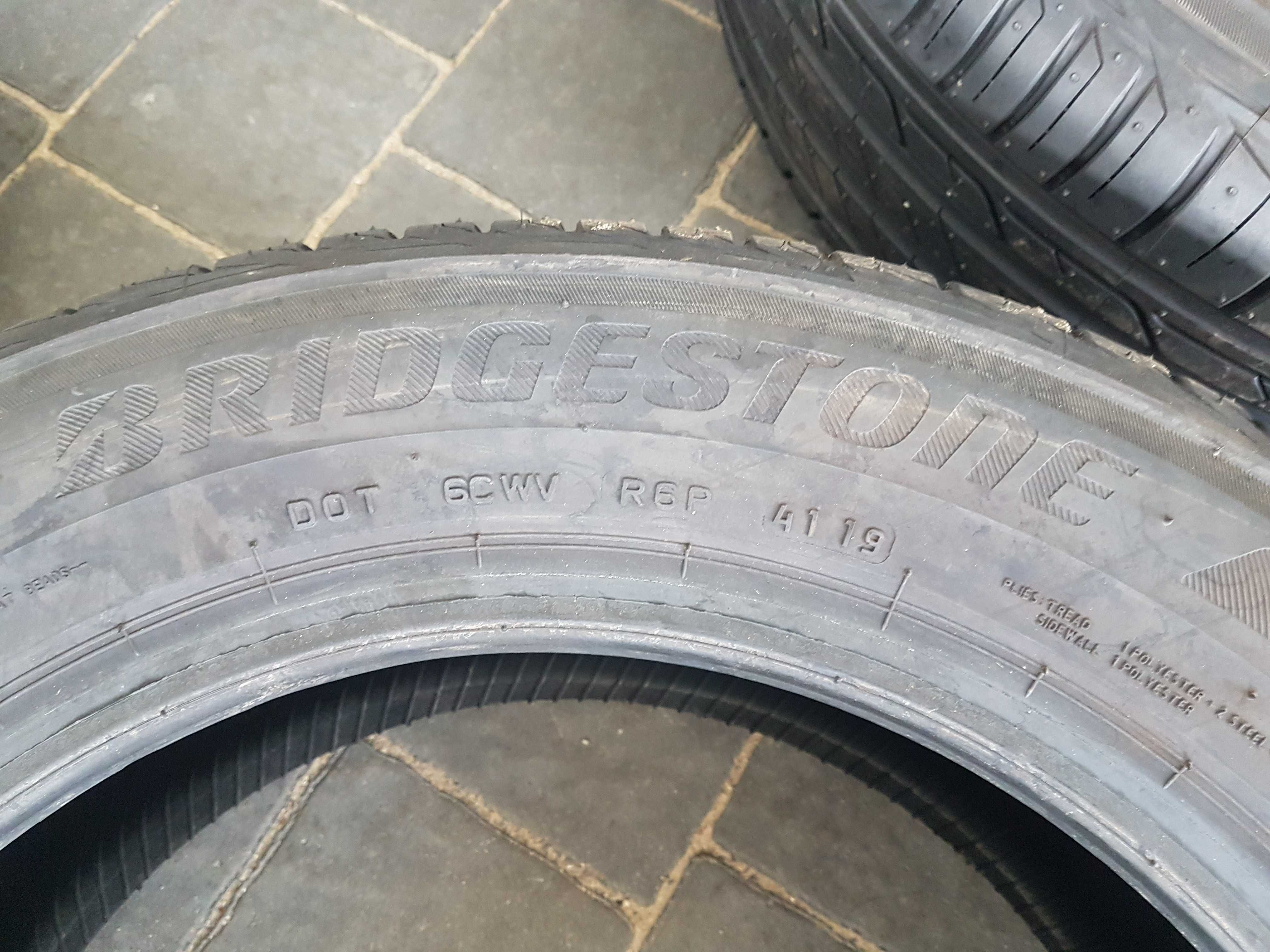 Opony letnie Bridgestone Turanza T001 89H 195/60/16 kpl12