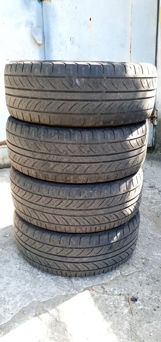 Літня резина Premiorri Solazo