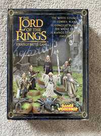 Figurki strategiczne Lord of the Rings - White Council! Games Workshop