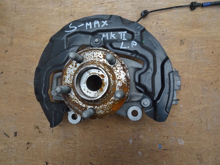 Zwrotnica Piasta Lewy przód Ford s-max MK2