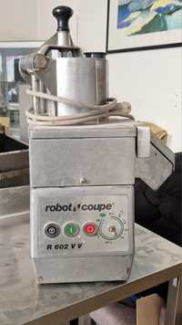 Robot coupe com.varios discos