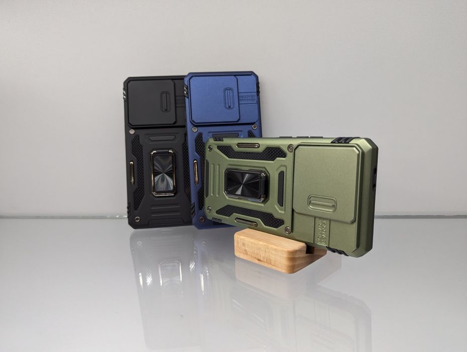 Xiaomi Redmi 14T Pro Противоударный чехол сподставкой чохол