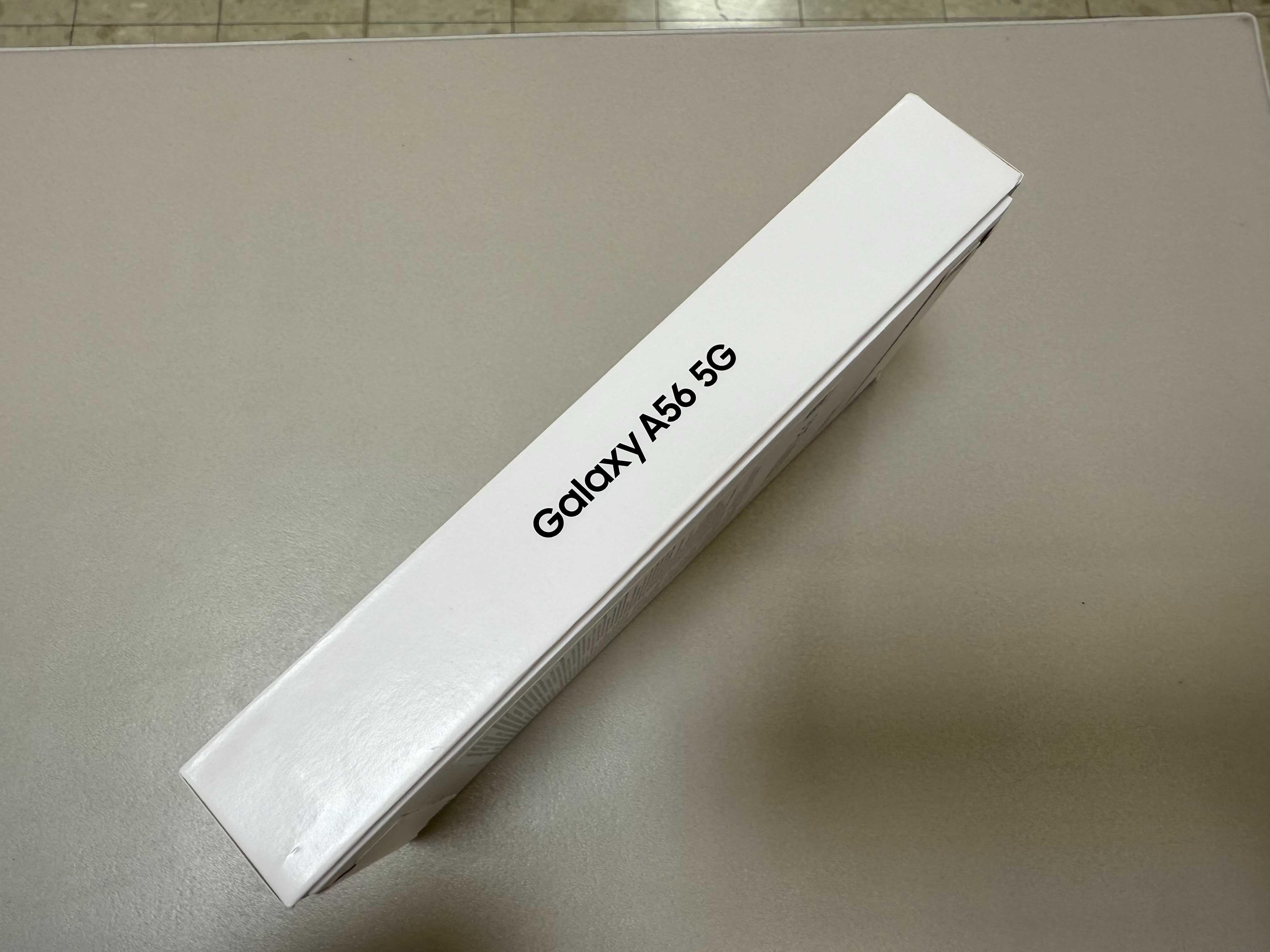 NOWY SAMSUNG GALAXY A56 5G 256GB Różowy Teletorium Auchan Wałbrzych