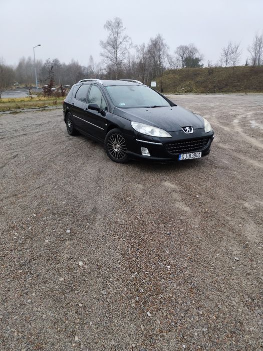 Peugeot 407 SW 2.0 HDi