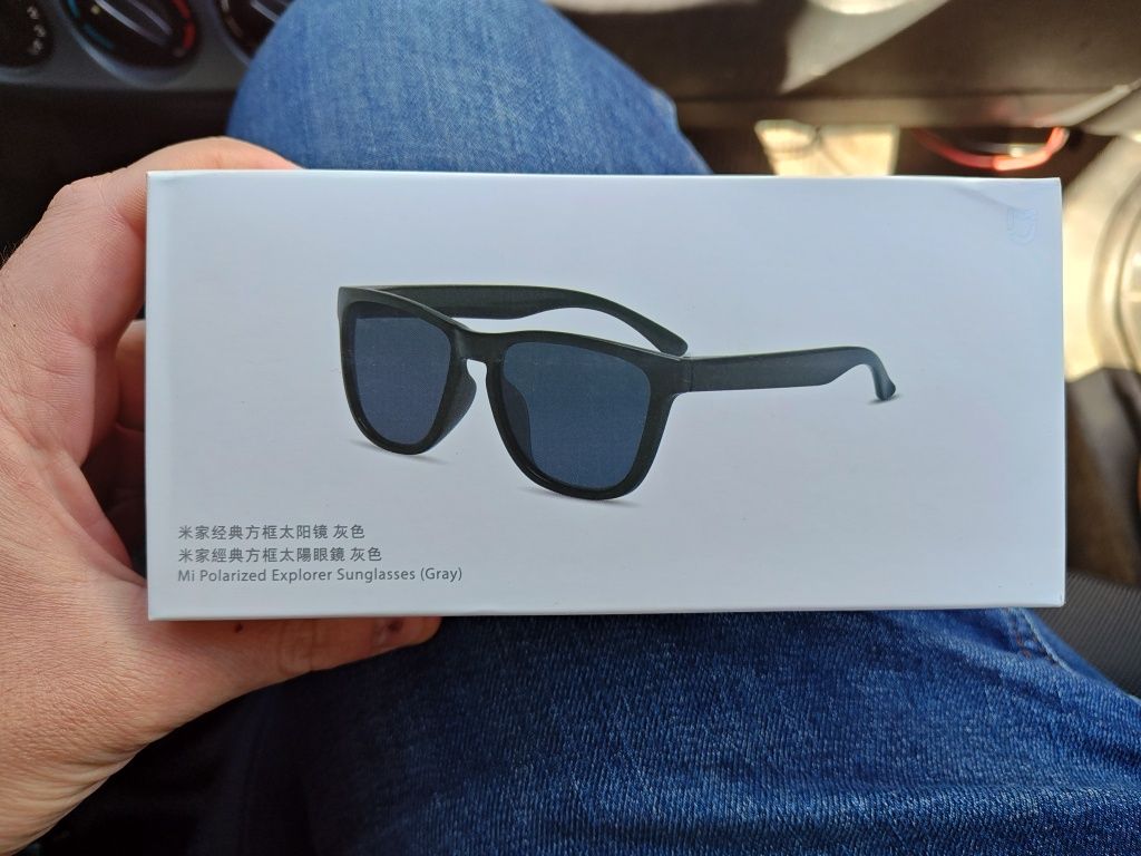 Очки mi polarized explorer sunglasses