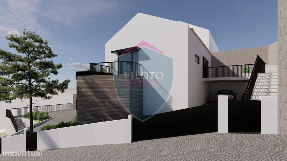 Andar Moradia T2 Venda em Repeses e São Salvador,Viseu