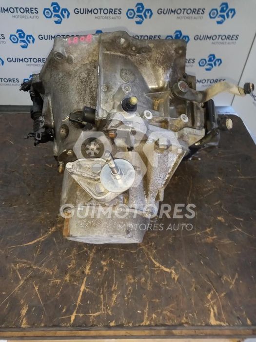 CAIXA VELOCIDADES CITROEN BERLINGO 1.6HDI 90CV, REF: 20DP38 - MANUAL 5V