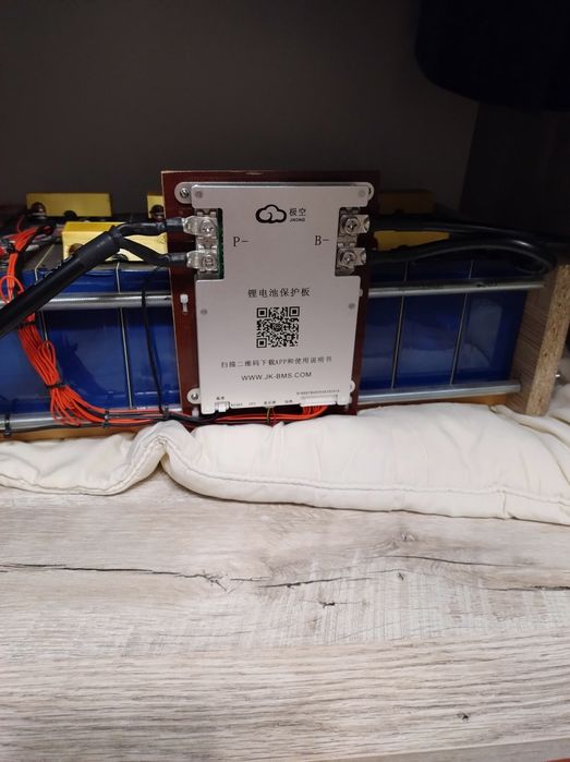 Инвертор, аккумулятор, ЭкоФло