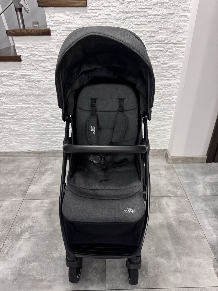 Wózek spacerowy Britax Römer B-Agile R