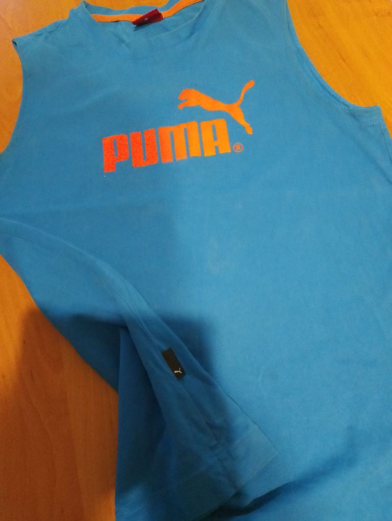 Puma  спорт.майка