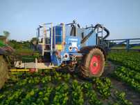 Opryskiwacz lemken albatros