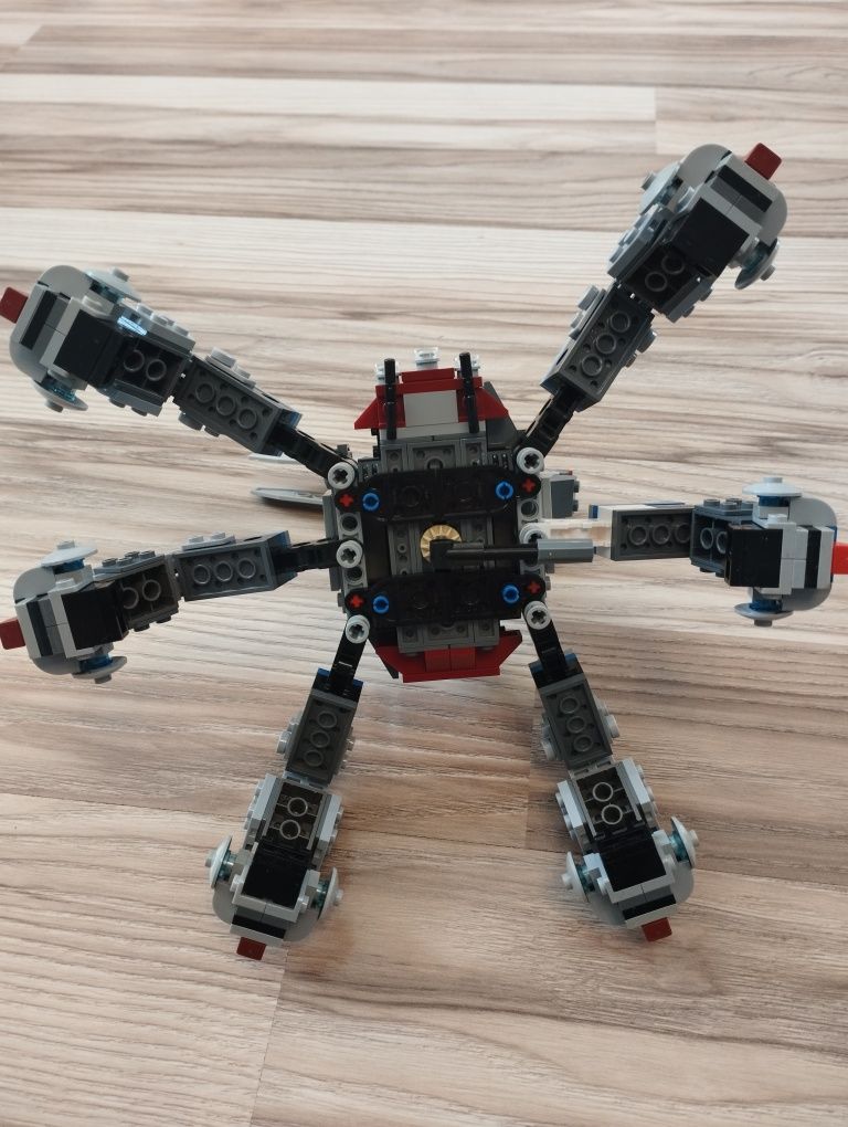 Lego Star Wars 75013 Umbaran MHC (Mobile Heavy Cannon)