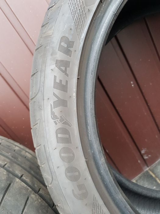 Opona 255/40R19 Goodyear Eagle F1 Asymmetric 5 100Y letnia