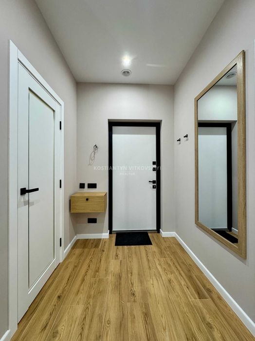 Аренда 2-комнатной квартиры в ЖК Port City | Первая сдача