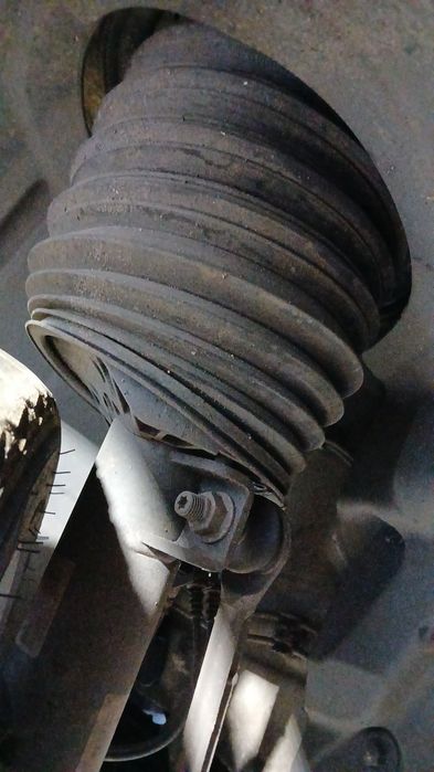 Amortecedor frente esquerdo MERCEDES-BENZ Classe E (W212)