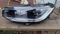 Volkswagen OE  Cross lampa full led lewa