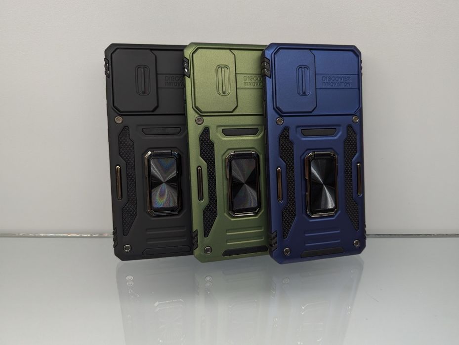 Противоударный чехол Samsung Galaxy S20 FE с кольцом бампер чохол