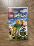 Gra na nintendo switch Lego Worlds