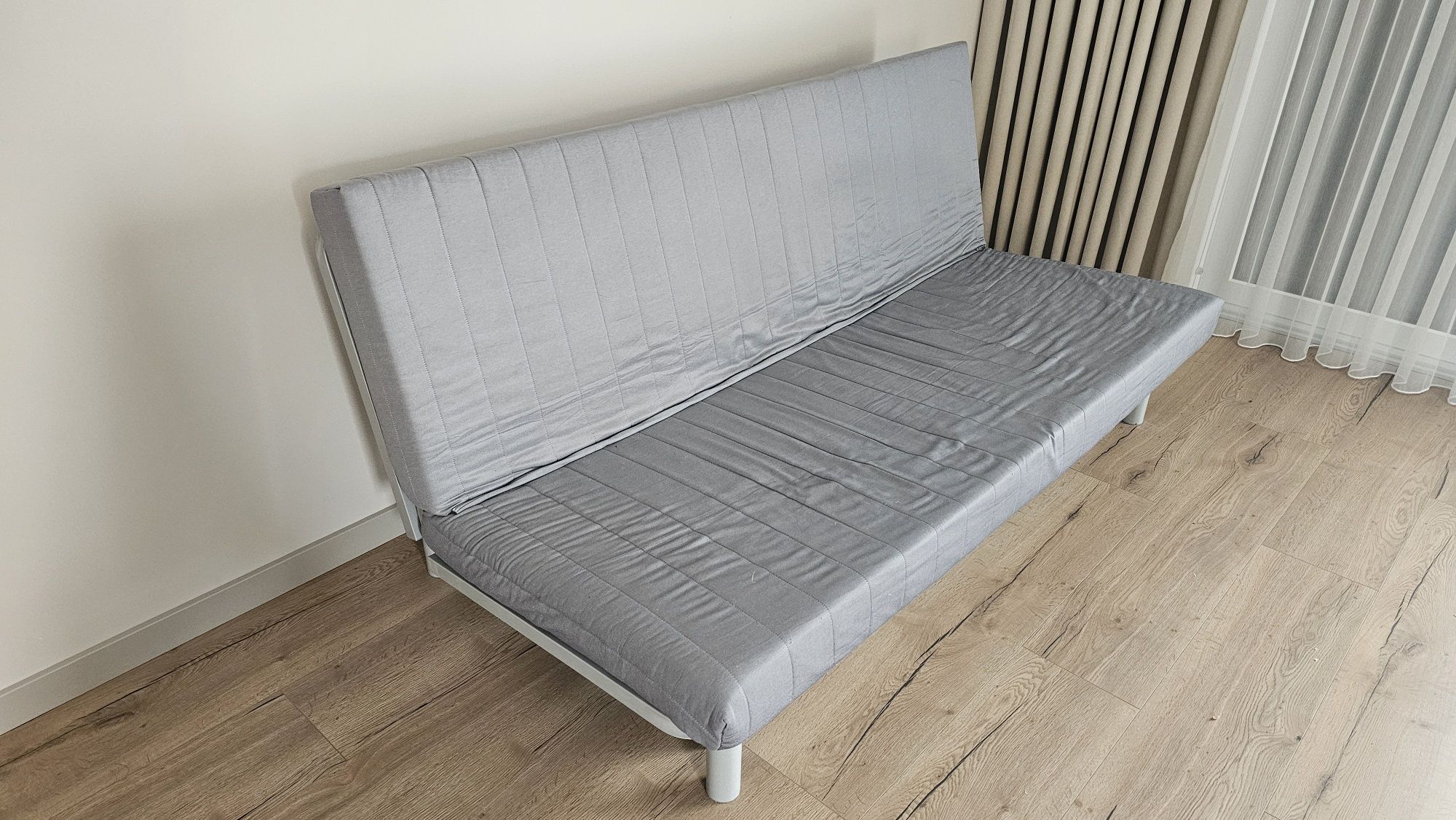 Sofa / Kanapa IKEA Beddinge Rozkładana z funkcja spania i pojemnikiem