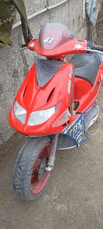 Derbi Predator GP1 Części ( Plastiki Koła Silnik Lagi Karter Hamulce