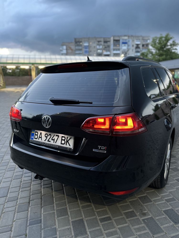 Volkswagen Golf 7 / Гольф 7 Фулл Лед оптика