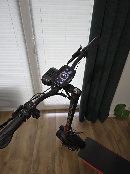 Hulajnoga YUME Raptor 60V 30A Samsung Bateria, 6000W