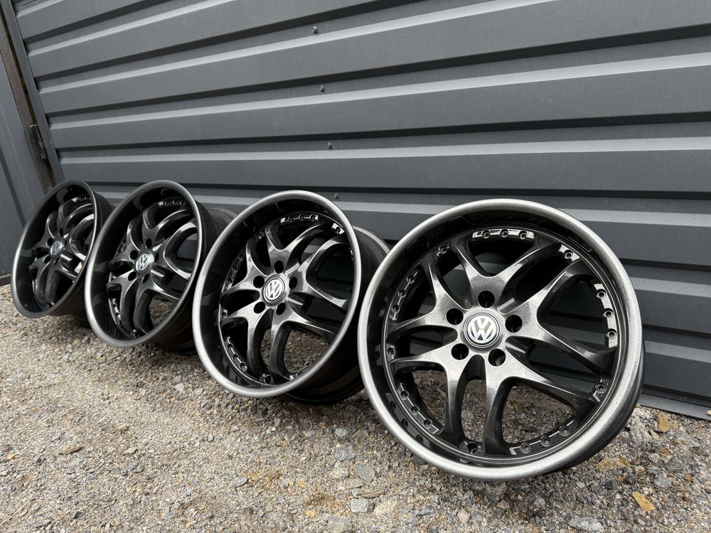 Диски R18 5.112 ET35 фольц пассат тігуан ауді а4 а6 Q3Q5