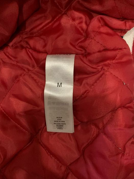 Куртка Chicago bulls