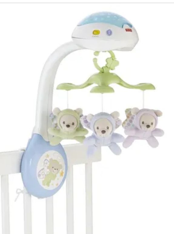 Fisher-Price, Karuzela z misiami