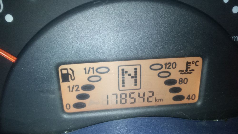 Mersedes Smart fortwo