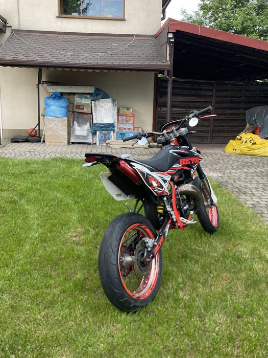 beta rr 50/70 track kat. AM