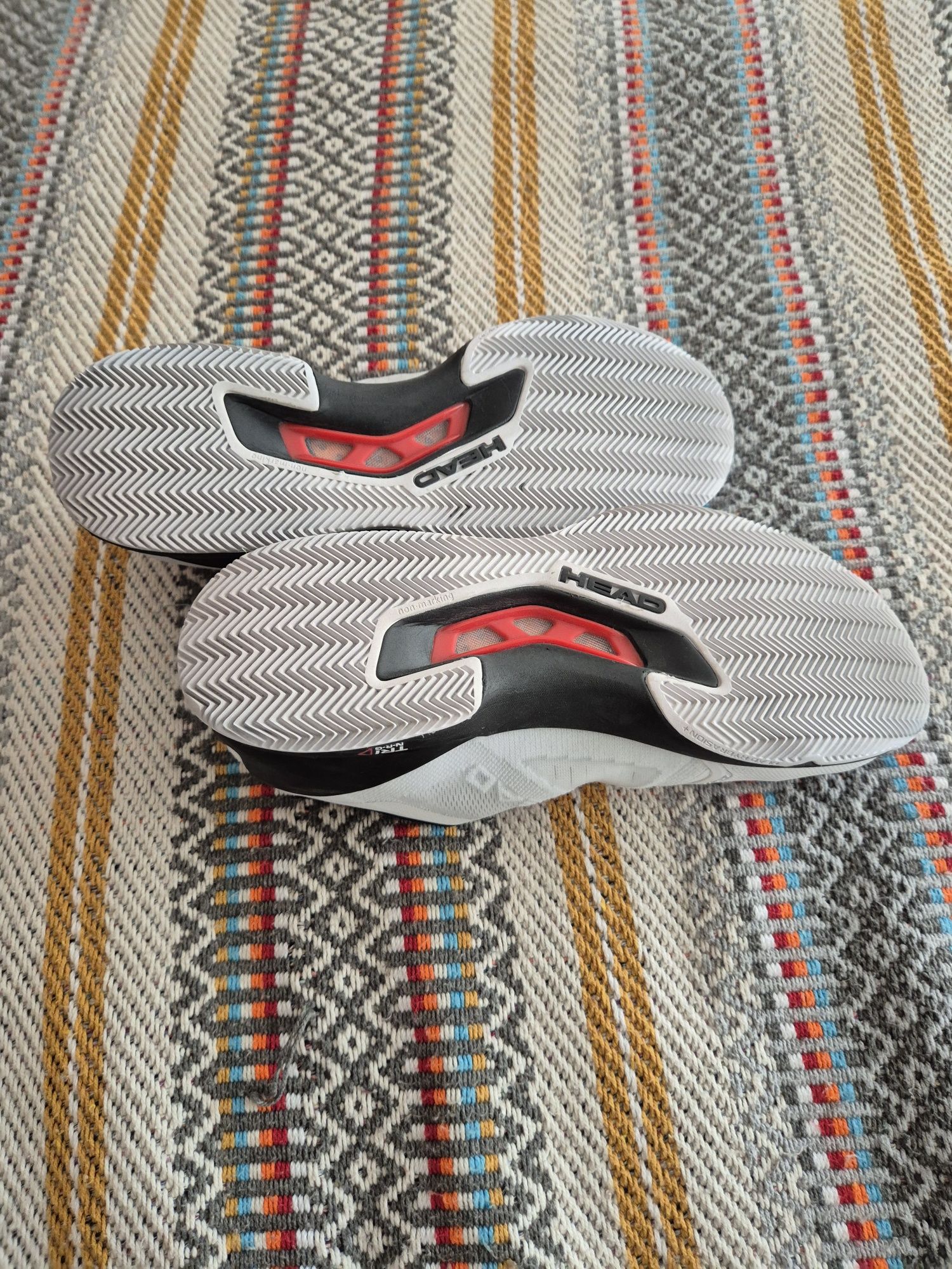 Sapatilhas HEAD SPRINT PRO 3.5, como novas