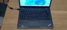 Laptop Lenovo T450s SSD i5 Win11 gwarancja.