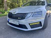 Skoda Octavia Skoda Octavia 3 RS
