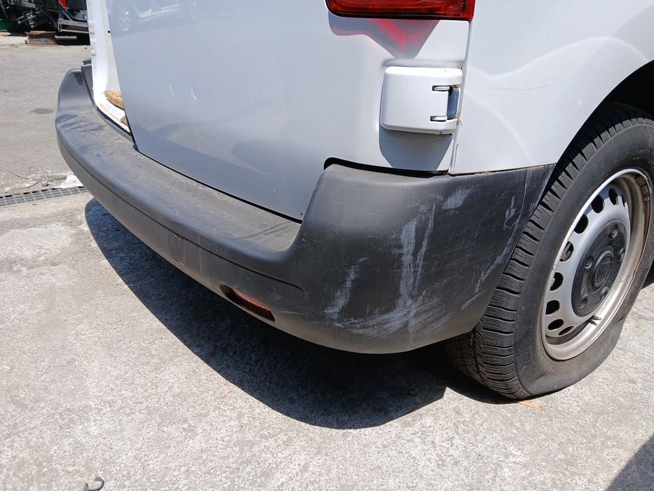 Pára-choques trás FIAT Scudo Van