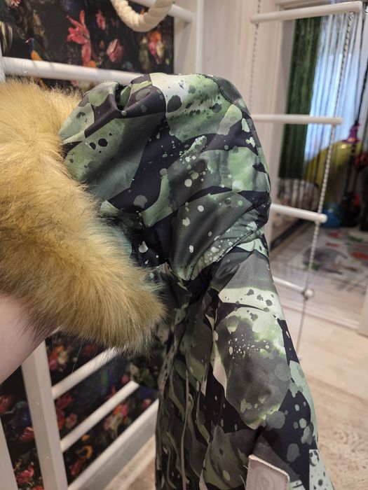 Зимова  термо куртка  Рейма  reima