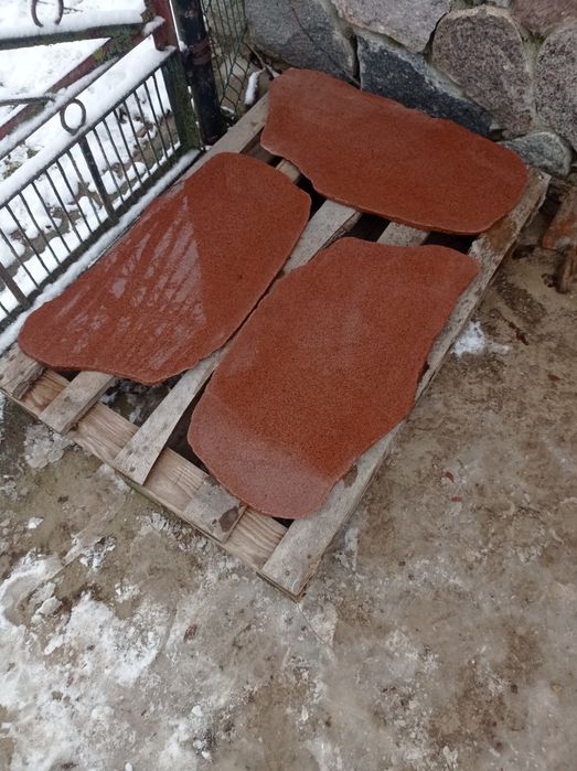 Kamień polny cięty