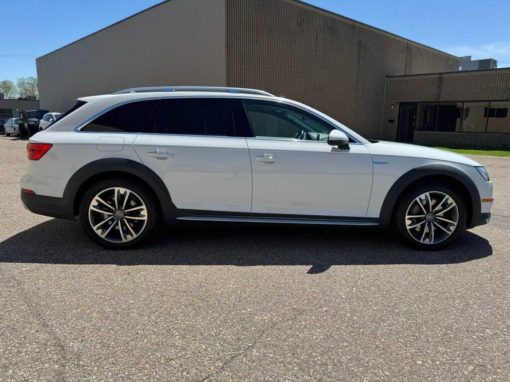 Audi A4 ALLROAD Premium Plus 2017