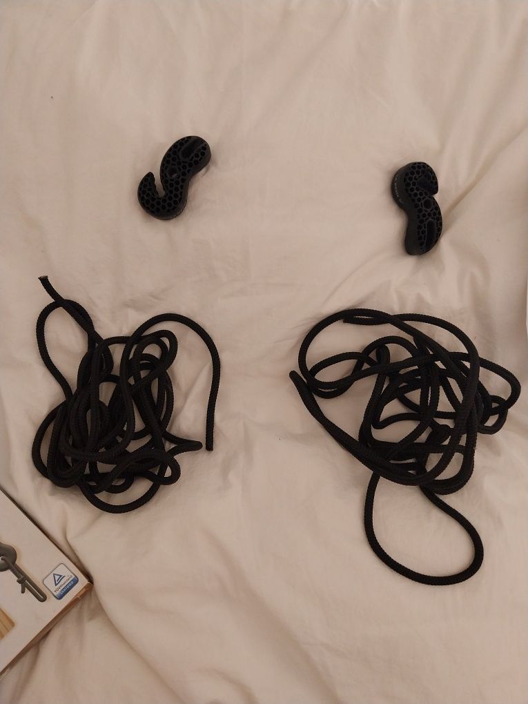 Kit fixação cama de rede
