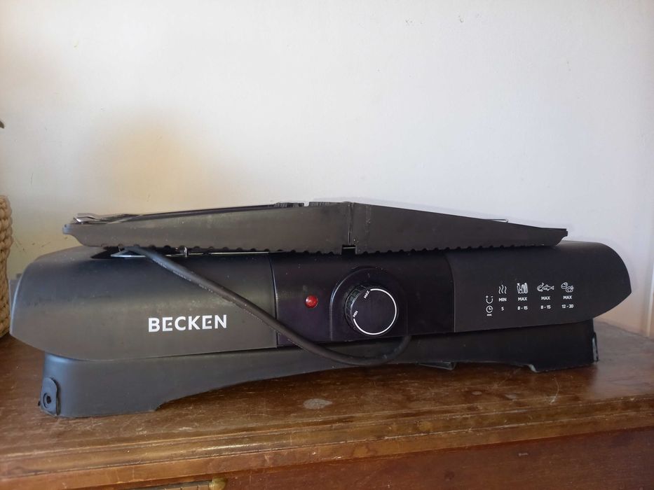 Grelhador Electrico Beckham