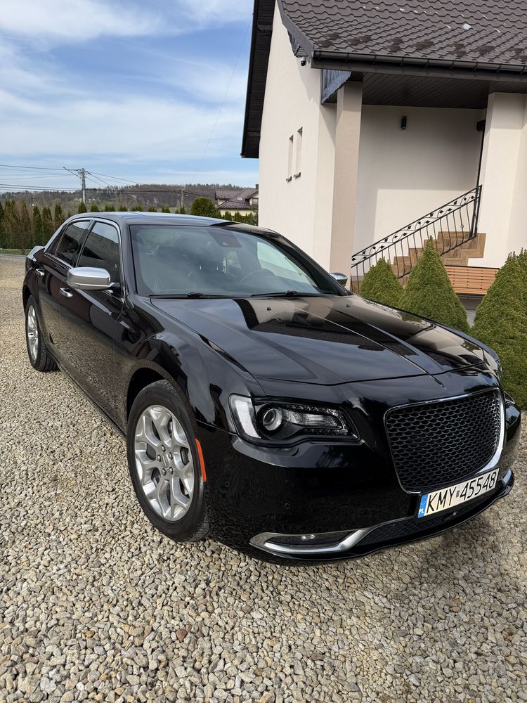 Chrysler 300c !!!